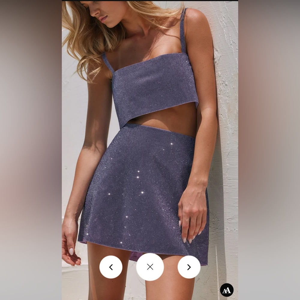 12th Tribe Shira Top in Purple